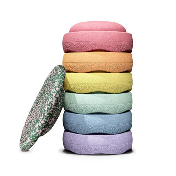 Special Rainbow Set - Pastel Blush